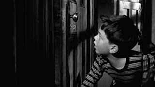Door Handle Scare  The Window 1949