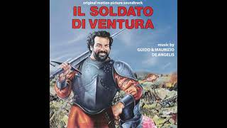 Il Soldato Di Ventura Soldier of Fortune Original Film Soundtrack 1976