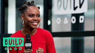 Ashleigh Murray Discusses Her CW Series Riverdale And Her Film Deidra  Laney Rob A Train