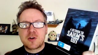 A Return To Salems Lot 1987 review