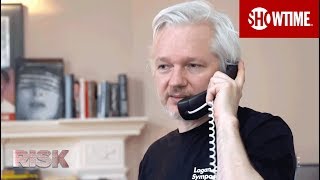 Risk  Official Trailer  Julian Assange SHOWTIME Documentary