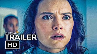 THE MARSH KINGS DAUGHTER Official Trailer 2023 Daisy Ridley