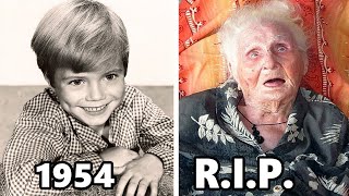 LASSIE 1954 Cast THEN AND NOW 2023 All cast died tragically