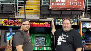 Tim McVey Interview Nibbler Man vs Snake Billy Mitchell and Twin Galaxies