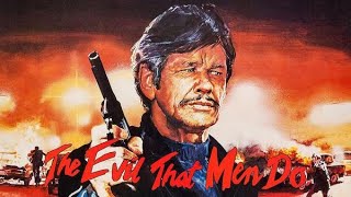 The Evil That Men Do 1984 J Lee Thompson  1080p  Sub Espaol  Charles Bronson