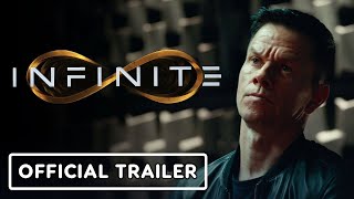 Infinite  Official Trailer 2021 Mark Wahlberg Chiwetel Ejiofor