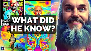 Becoming Nobody A Journey Into The Now  Ram Dass