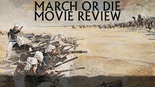 March or Die  1977  Movie Review  Imprint  239  Bluray  Lets Imprint  Gene Hackman