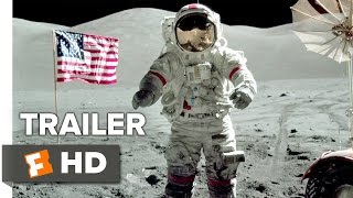 The Last Man on the Moon Official Trailer 1 2016  Documentary HD