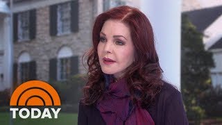 Priscilla Presley Shares Details About New Elvis Presley Documentary  TODAY