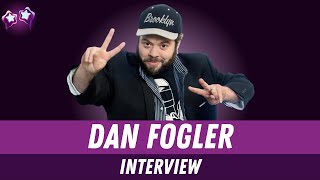 Dan Fogler Interview on Don Peyote Movie