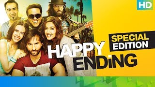 Happy Ending Movie  Special Edition  Saif Ali Khan Ileana DCruz Kalki Koechlin Govinda