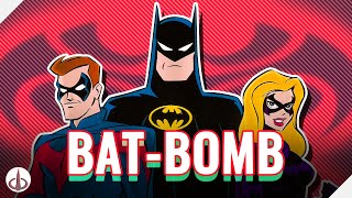 How JOEL SCHUMACHER Changed the Animated BatmanForever