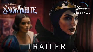 SNOW WHITE  Full Trailer 2024 Gal Gadot Rachel Zegler Live Action Movie  Disney HD