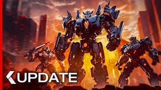 Transformers One 2024 Movie Preview
