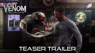 VENOM 3 ALONG CAME A SPIDER  Trailer  Tom Hardy Andrew Garfield Tom Holland  Sony Pictures