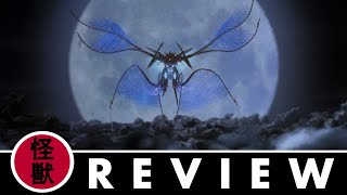 Up From The Depths Reviews  Gamera 3 Revenge of Iris 1999