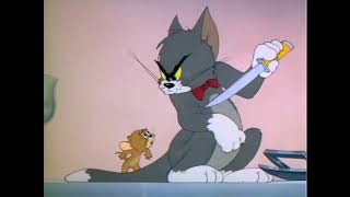 Tom and Jerry  The Mouse Comes to Dinner Best moments