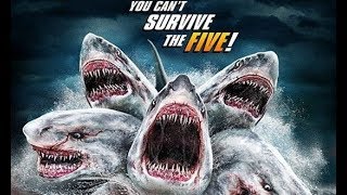 5 Headed Shark Attack  Original Trailer by FilmClips
