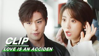 An Jingzhao Prevents Chu Yue from Dating her Crush  Love is an Accident EP07    iQIYI