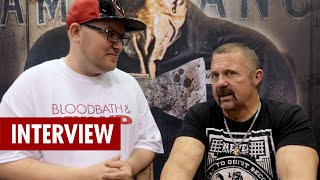 Kane Hodder Interview for Old 37 at Fan Expo 2015