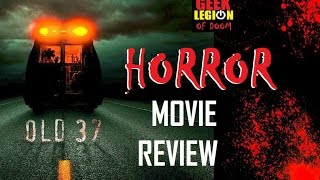 OLD 37 aka DEATH CALL  2015 Kane Hodder  Slasher Horror Movie Review