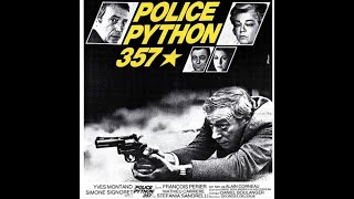 Sleazoids Episode 217 POLICE PYTHON 357 1976  THE BELL FROM HELL 1973 ft Nick Pinkerton