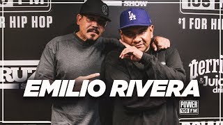 Mayans MC Star Emilio Rivera talks Season 2 Latinos in Film  The Dream Role He Never Got