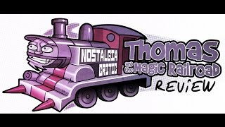 Thomas and the Magic Railroad  Nostalgia Critic