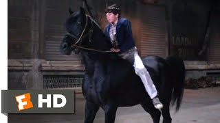 The Black Stallion Returns 1983  Taking The Black Scene 112  Movieclips