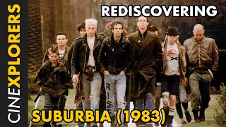 Rediscovering Suburbia 1983