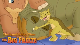 Reunited with Spike  The Land Before Time VIII The Big Freeze