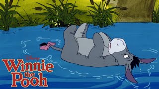 Winnie the Pooh and a Day for Eeyore 1983 Disney Short Film