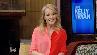 Helen Hunt Talks About Befriending and Collaborating With the Creators of Blindspotting
