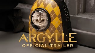 Argylle  Official Trailer