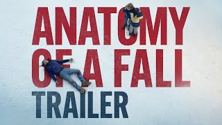 ANATOMY OF A FALL  Official UK Trailer  In Cinemas Now