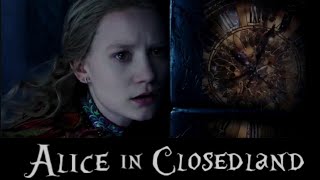 Alice in Wonderland 3  Alice in Closedland Trailer 2023