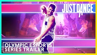 Olympic Esports Series 2023  Trailer  Just Dance