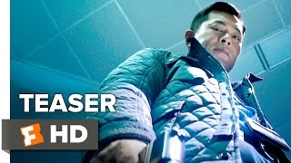 Three Official Teaser Trailer 1 2016  Wallace Chung Action Movie HD