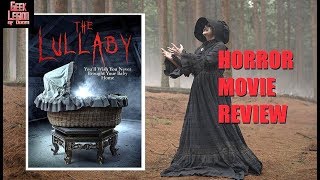 THE LULLABY  2018 Reine Swart  aka  Siembamba Ghost Story Horror Movie Review