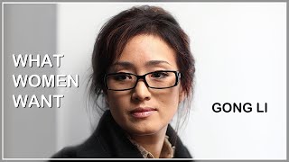 Gong Li  What Women Want