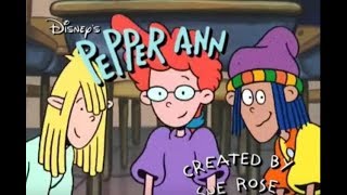 A Tribute to Disneys Pepper Ann