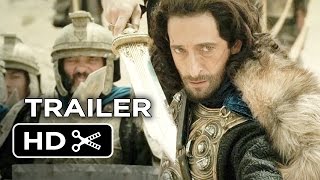 Dragon Blade Official Trailer 1 2015  Jackie Chan Adrien Brody Movie HD