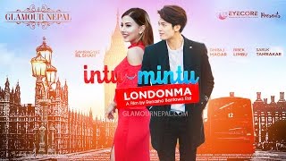 Intu Mintu LondonMa  Samragyee RL Shah Dhiraj Magar Renasha Bantawa Rai  Glamour Nepal