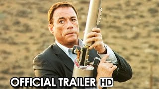 Swelter Official Trailer 1 2014  JeanClaude Van Damme Movie HD