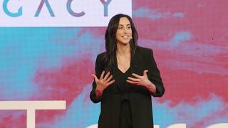 A guide to believing in yourself but for real this time  Catherine Reitman  TEDxToronto