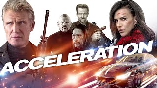 ACCELERATION Full Movie  DOLPH LUNDGREN Action Movies  The Midnight Screening