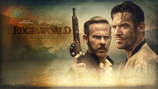 Edge of the World  UK Trailer  2021  True adventure story with Jonathan Rhys Meyers