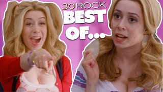 Best of CRISTIN MILIOTI Abby the Writer  30 Rock  Comedy Bites