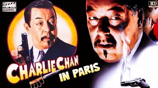 Charlie Chan In Paris  1935 l Superhit Hollywood Classic Movie l Warner Oland  Mary Brian